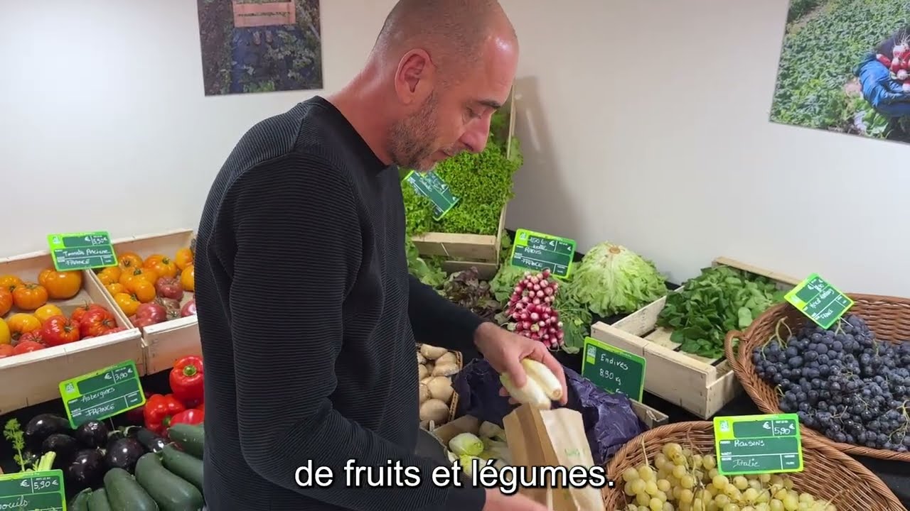 Talents ville : les champs au cœur du Bourg !