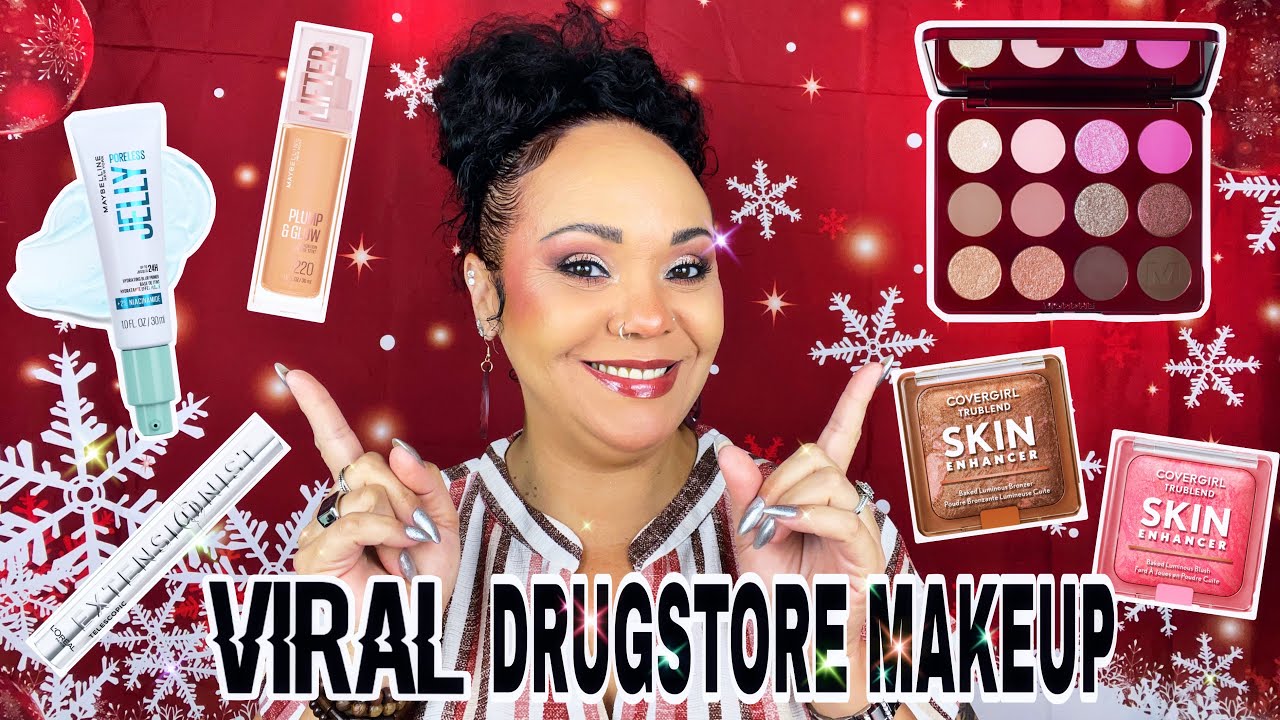 Тестирование НОВИНОК — вирусных новинок косметики из аптеки 💄 Cyn’s Vanity