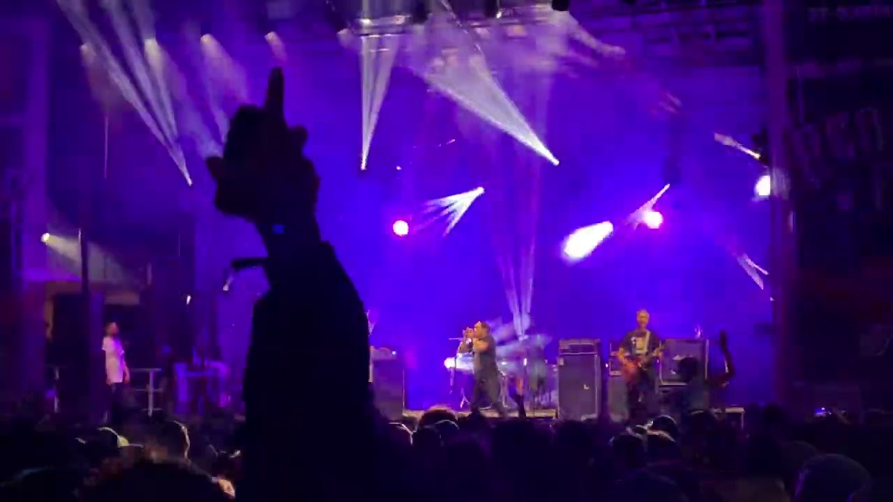 Lagwagon - Bye For Now (2024-06-08 - Red Bridge Fest - Pont-Rouge, QC)