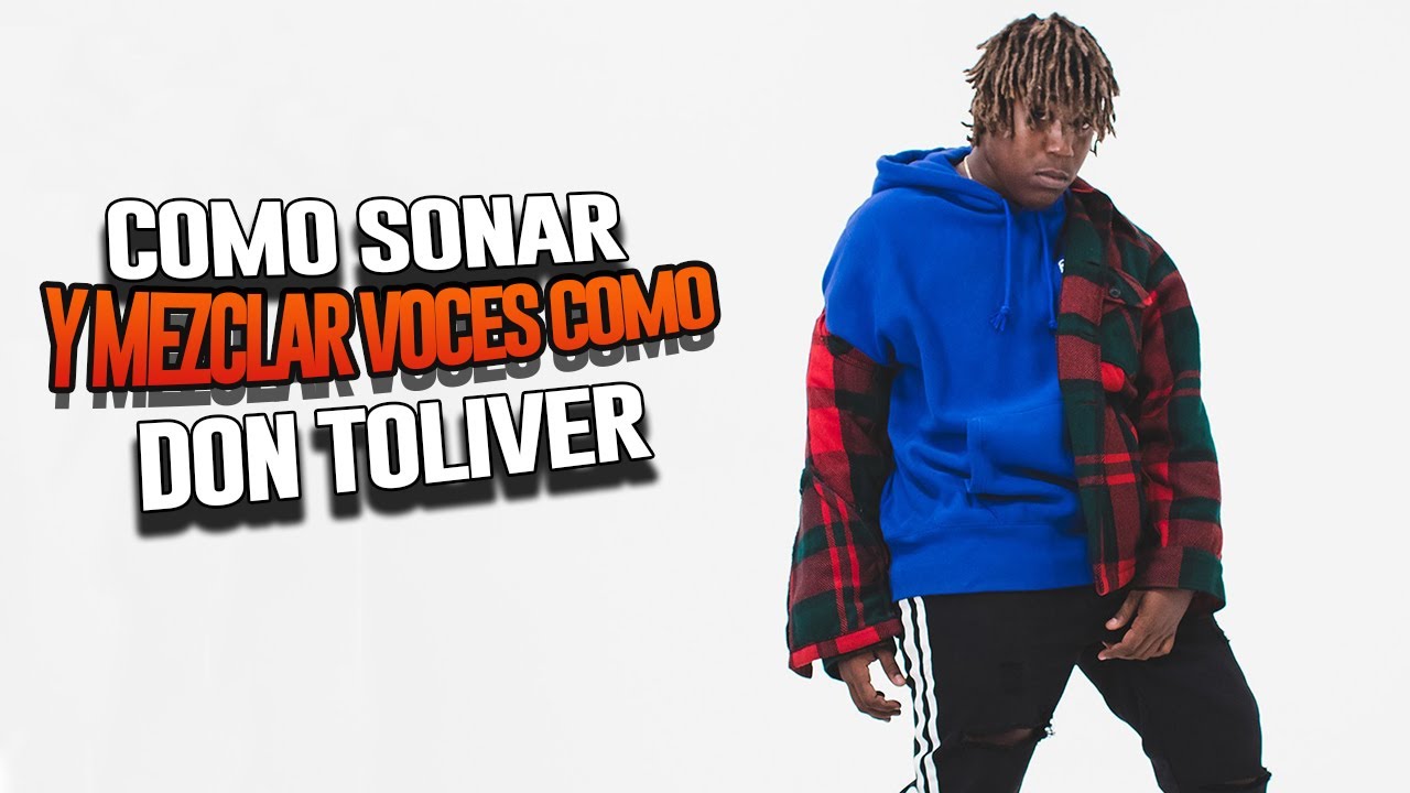Como grabar, sonar y mezclar voces como Don Toliver en Fl Studio 20 *Solo Plugins Nativos