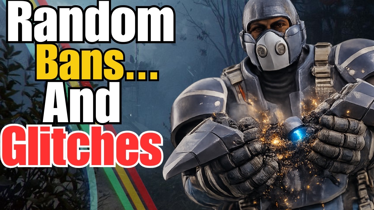 Команда Arc Raiders запретила участие в играх НЕВИННЫМ игрокам...
