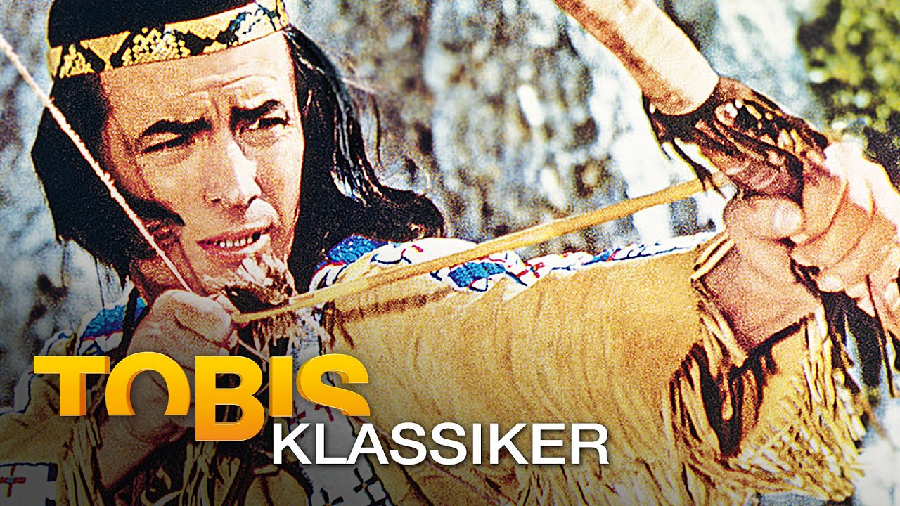 WINNETOU UND SEIN FREUND OLD FIREHAND Offizieller Deutscher Trailer (1966) Jetzt auf DVD!