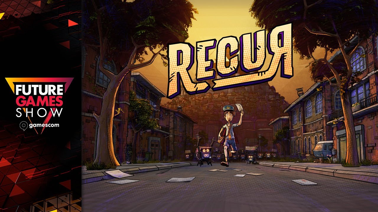 Recur Gameplay Trailer - Future Games Show gamescom 2025