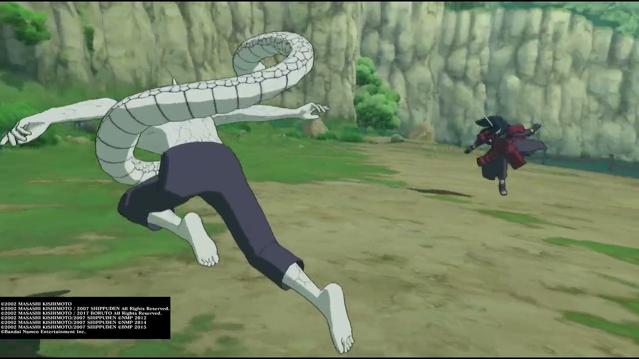 NARUTO X BORUTO Ultimate Ninja STORM CONNECTIONS_20251228125037