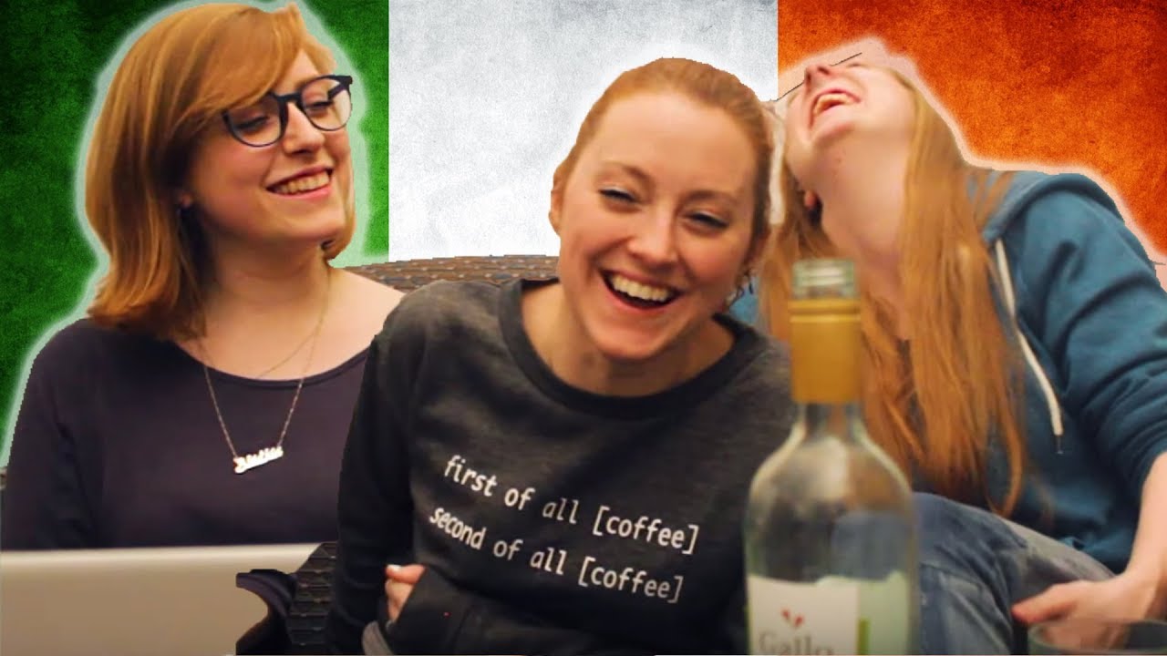Drunk Irish Women Read My Sexist YouTube Comments From Men