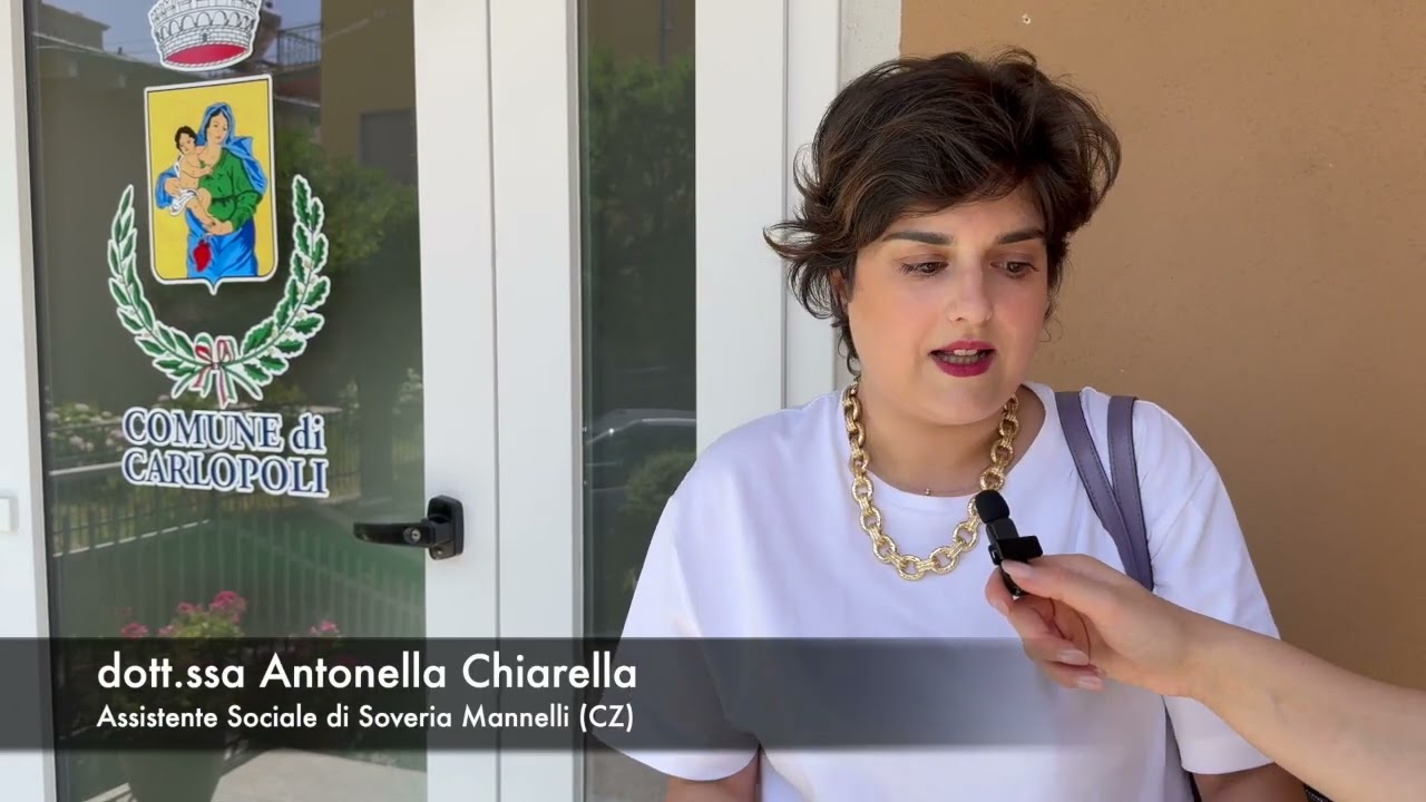 Carlopoli anziana salvata dai carabinieri e dai servizi sociali