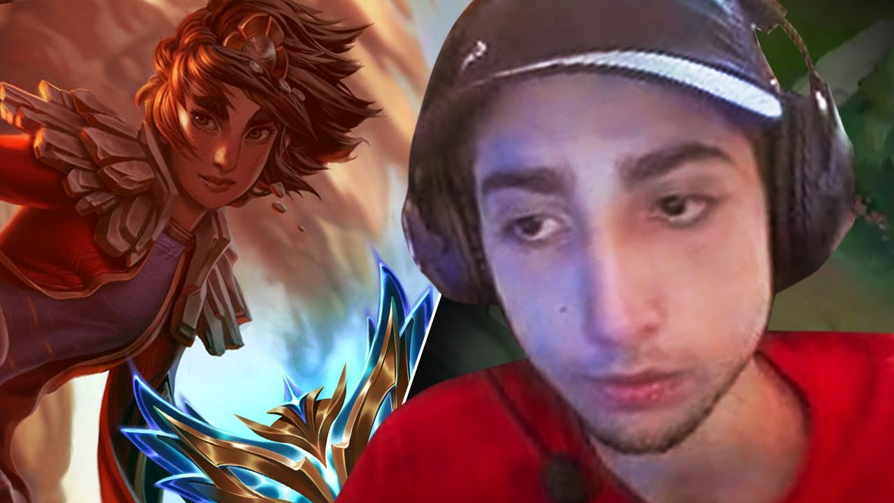 JEAN MAGO DESTRUINDO O JOGO DE TALIYAH NO CHALLENGER