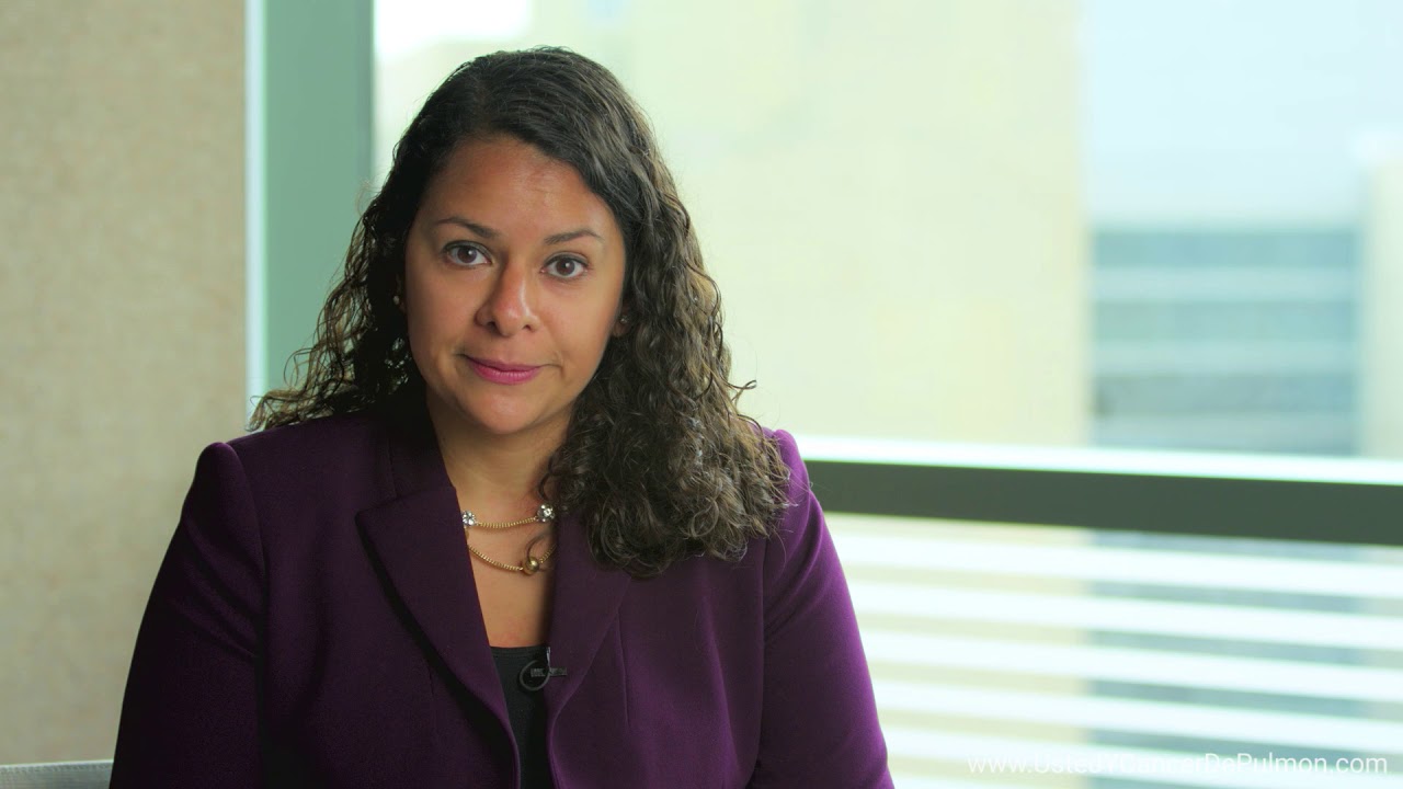 &iquest;Qu&eacute; deben saber las mujeres acerca del c&aacute;ncer de pulm&oacute;n?