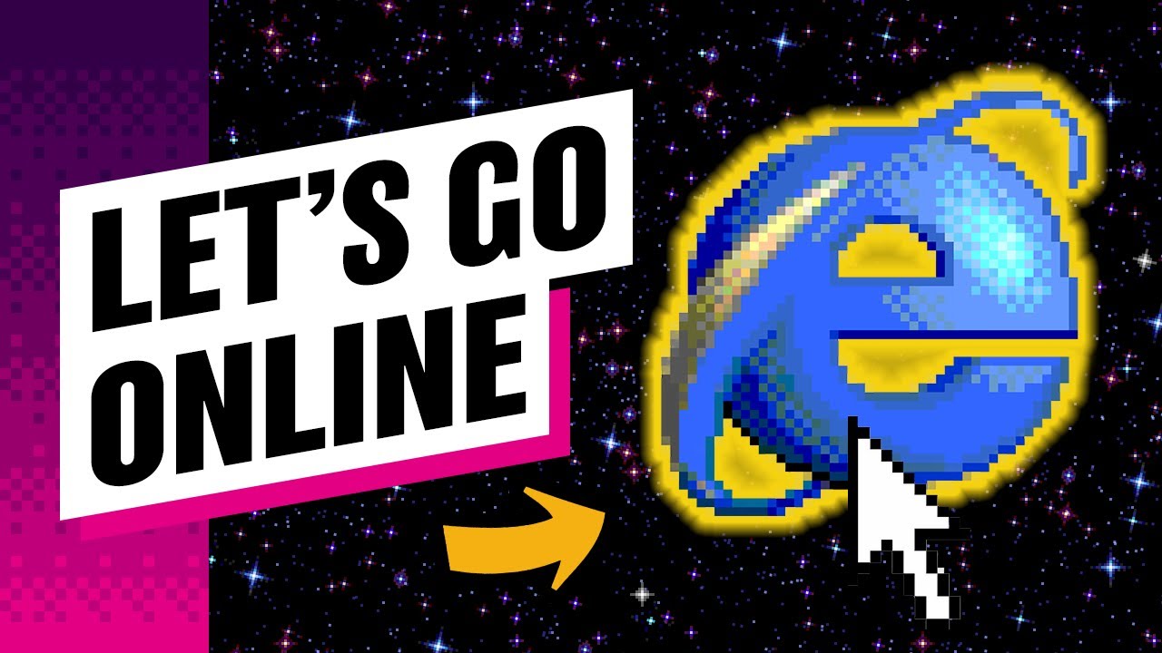 Surfing the web like it's 1999