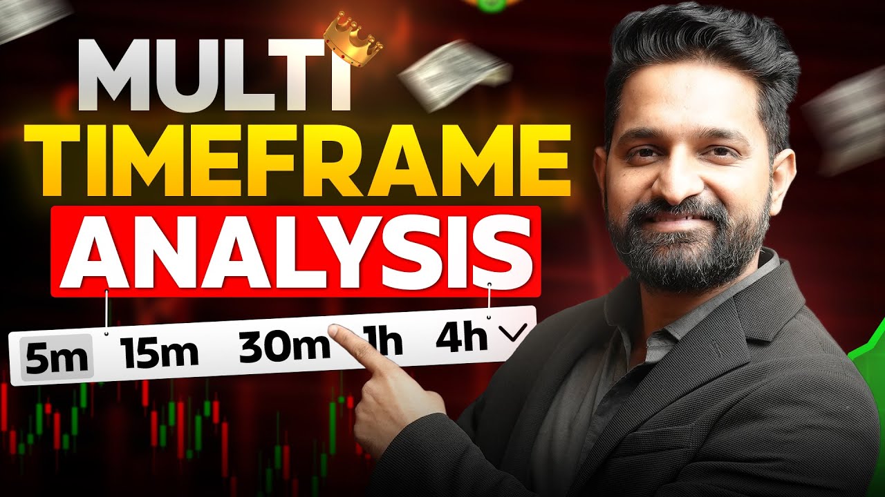 Master Of Multi Timeframe Analysis | Perfect Enter Exit Startgy | The Crypto Gainers | Theta Gainers