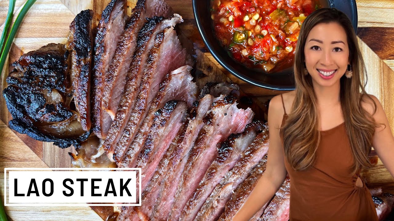 Как приготовить стейк «ЛАО» | House of X Tia