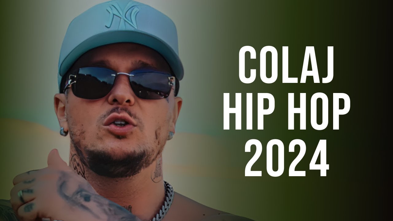 Top Hip Hop Romanesc 2024 🔝 Cea Mai Buna Muzica Hip Hop 2024 🔝 Hip Hop Romania 2024 Mix
