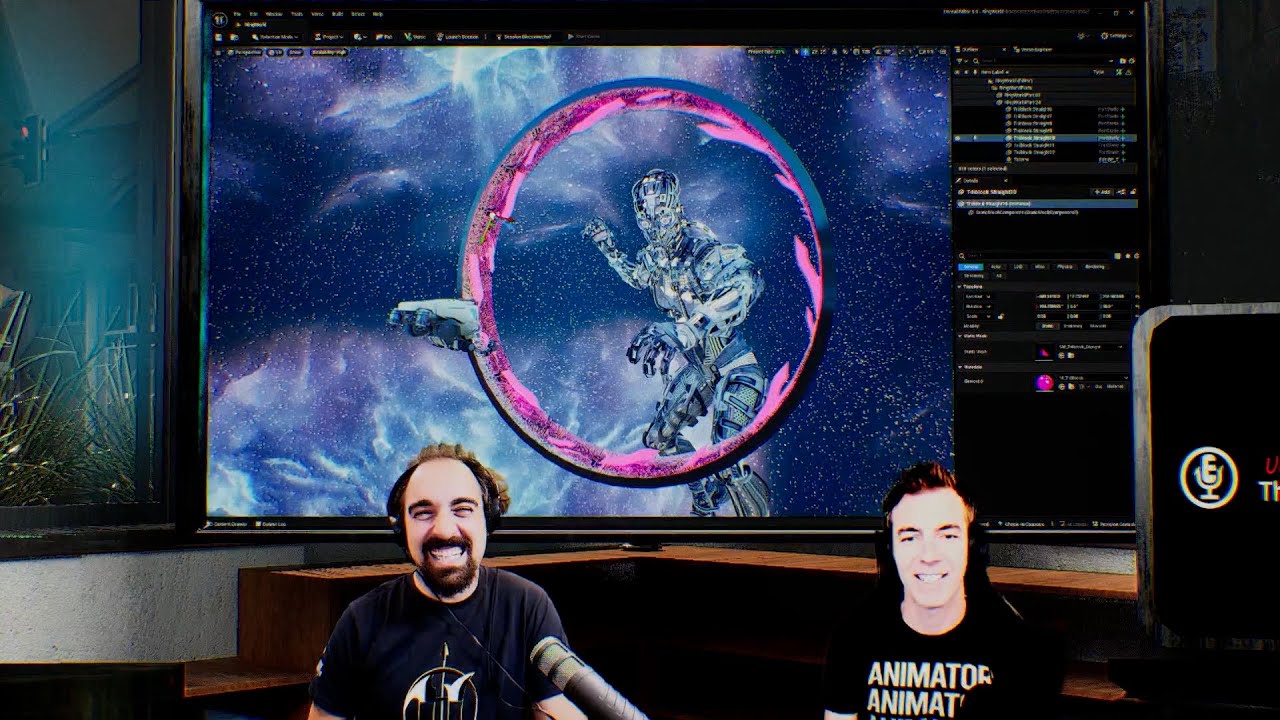 Is the UEFN Algo Broken? (feat. Cory Williams)