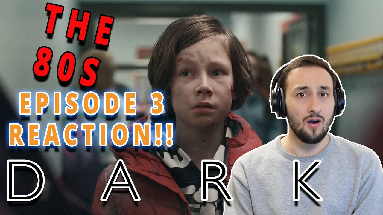 THE PAST!! Dark EPISODE 3 REACTION!! (1X3 Past and Present)