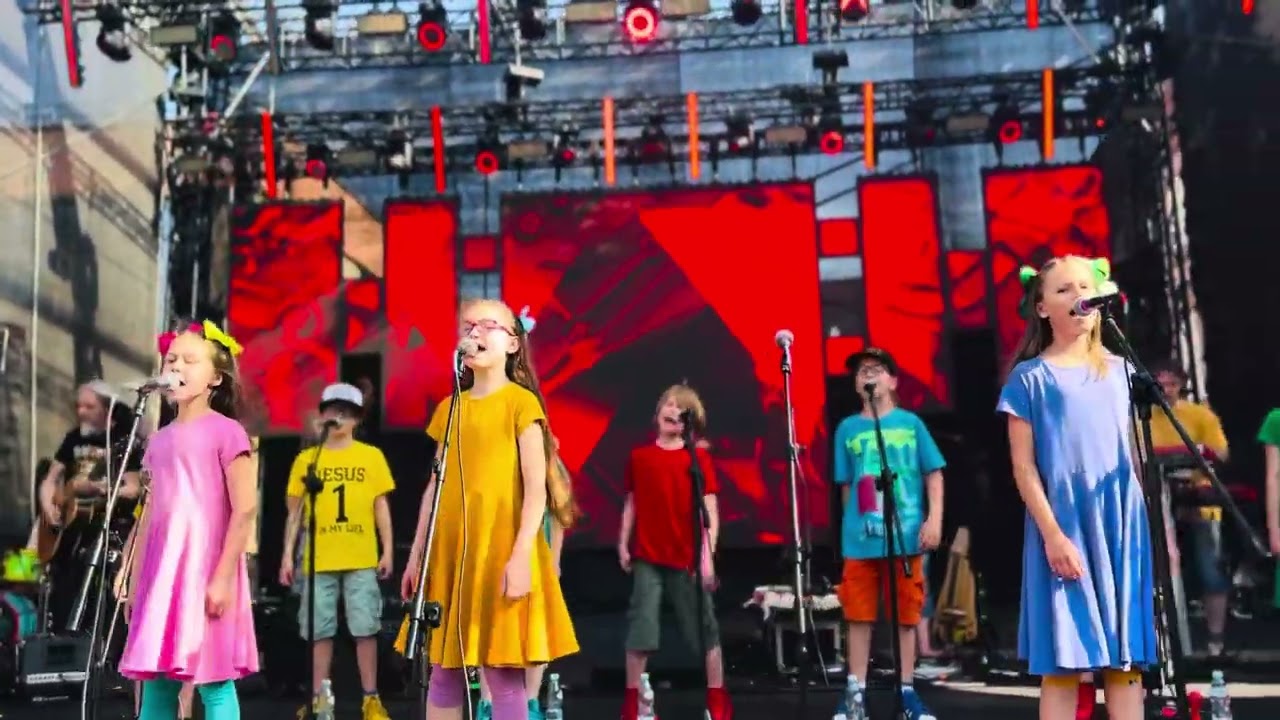 NAJLEPSZA MODLITWA - Arka Noego podczas SOS Festiwal Torun ’2025
