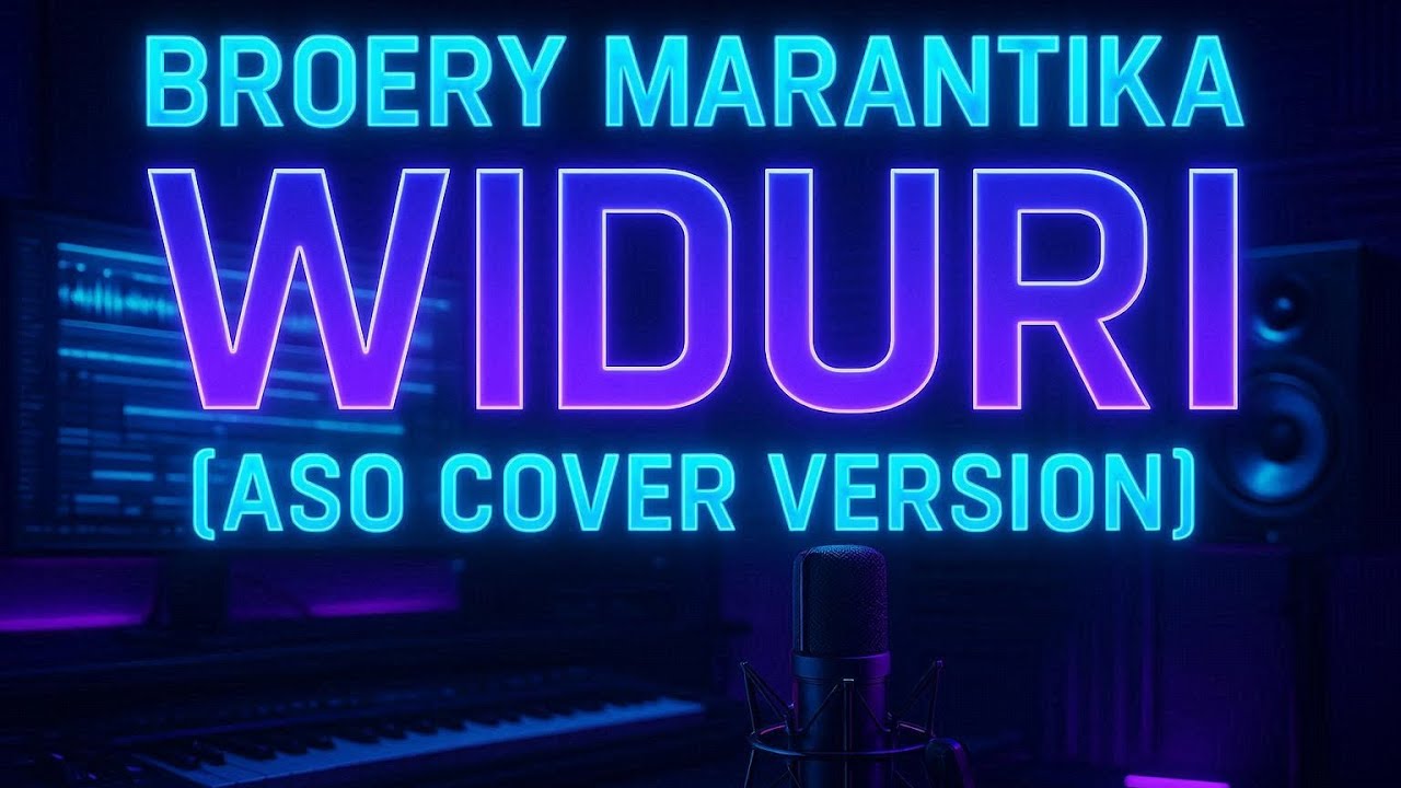 Broery Marantika  -  Widuri  |  ASO Cover Version  @aerostudio.official