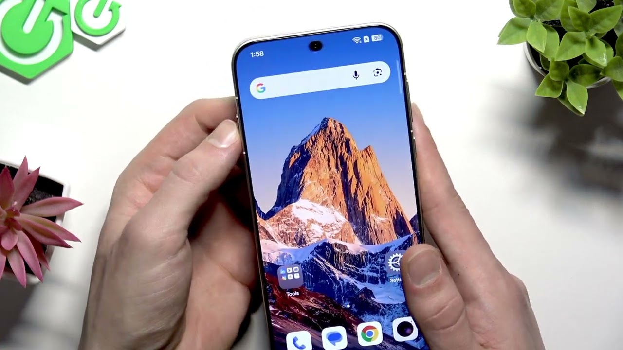 OPPO Find X9/X9Pro &mdash; как использовать кнопку AI