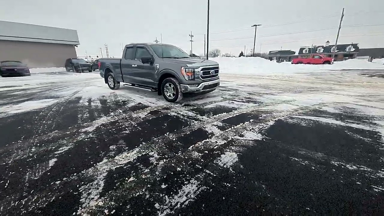 2022 Ford F-150 Findlay Bowling Green Ottawa Napoleon Defiance OH 260184A