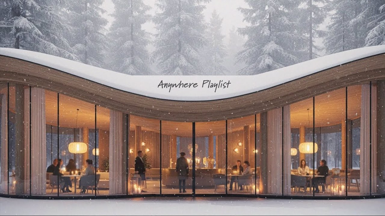 Playlist 🎧 After Quiet Indie R&B | anywhere playlist