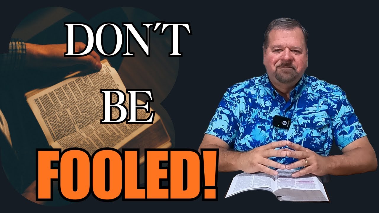 Beware: Don't Let the World Deceive You | Colossians 2 Devotional