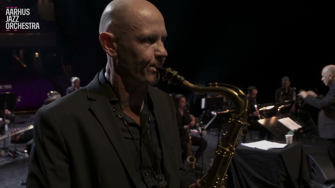 Busy Bass Blues // Aarhus Jazz Orchestra