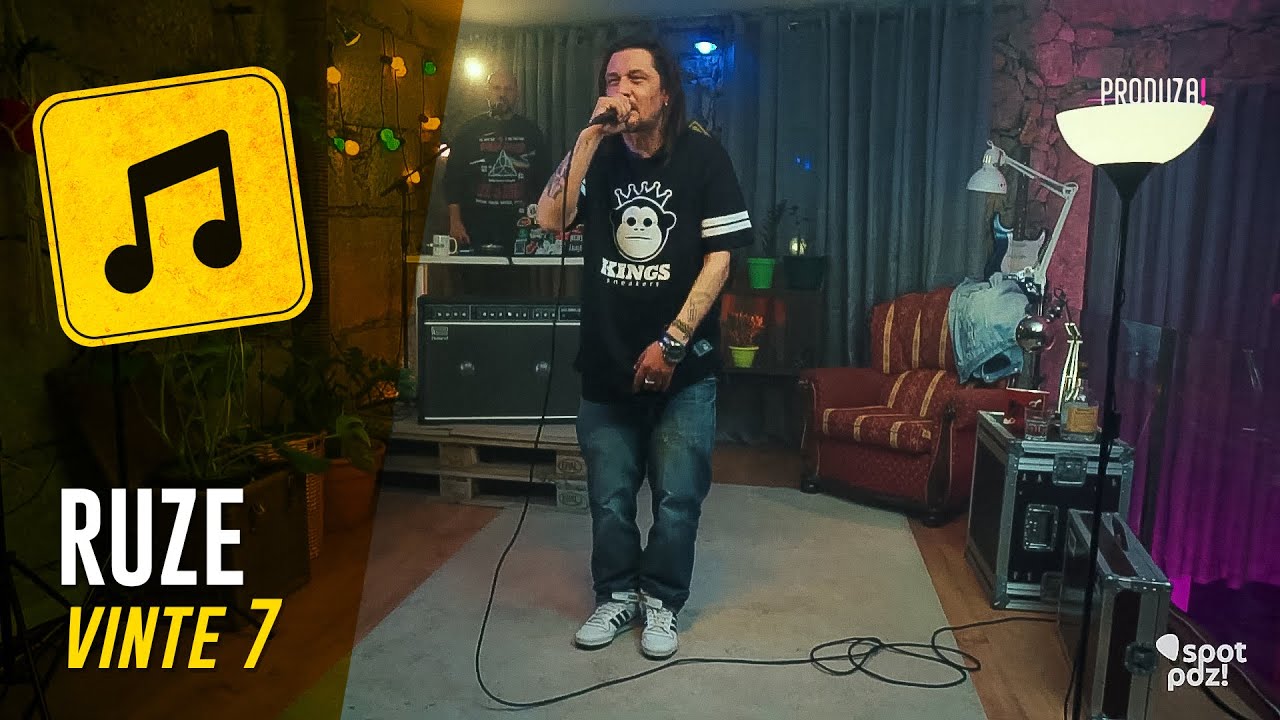 Vinte 7 | Ruze | @produza.pt at the Spot PDZ!