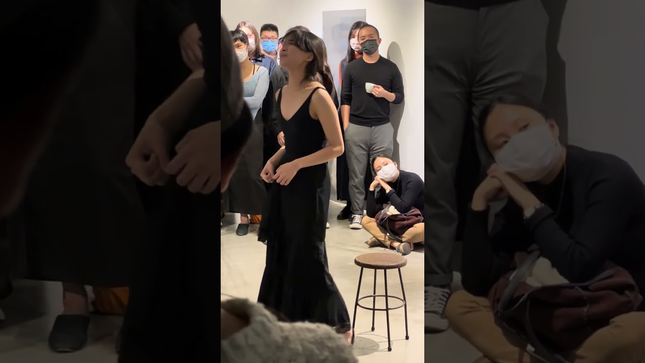 Florence Lam Voice Work Performance @ Parasite HK - Thy Lab