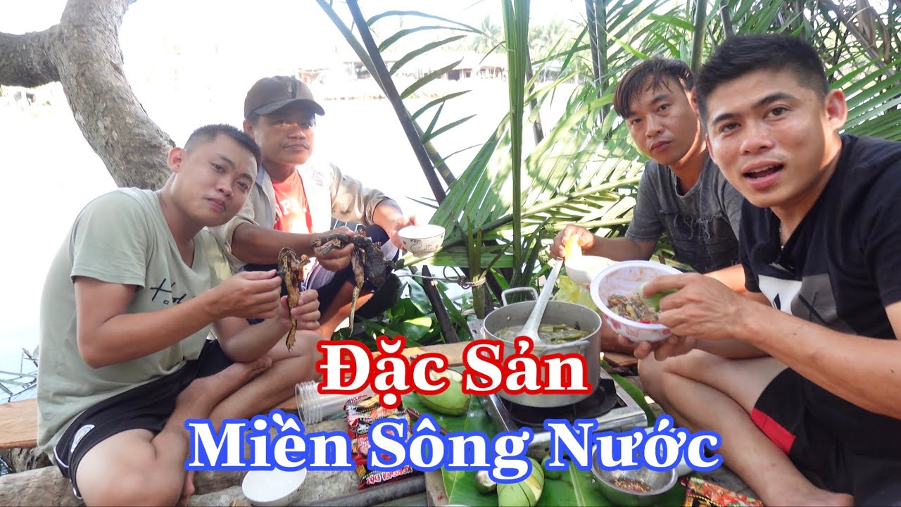 Thưởng Thức Hương Đồng Gió Nội Những Ngày Còn Ở Quê
