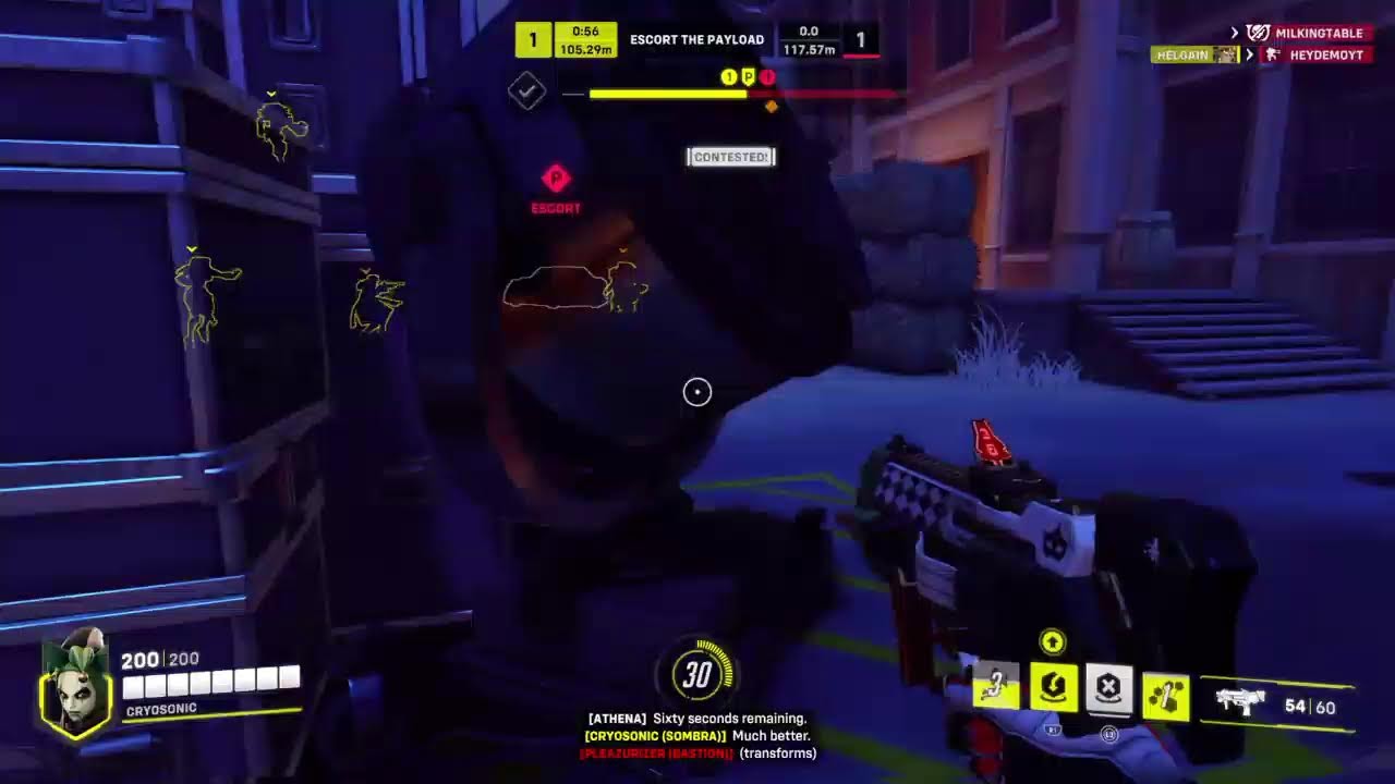 Overwatch 2 - Unknown Comp
