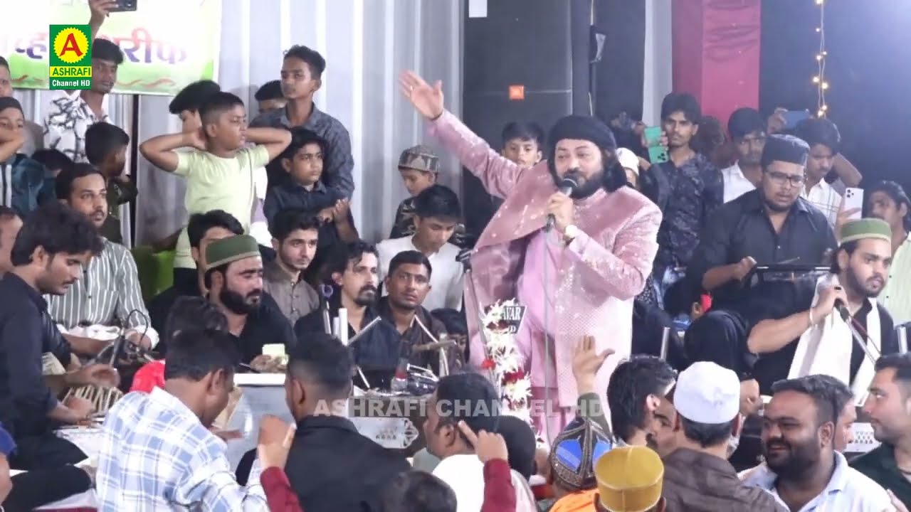 Junaid Sultani, Best Qawwali, 572 Urs Mubarak Jawhar, 2024