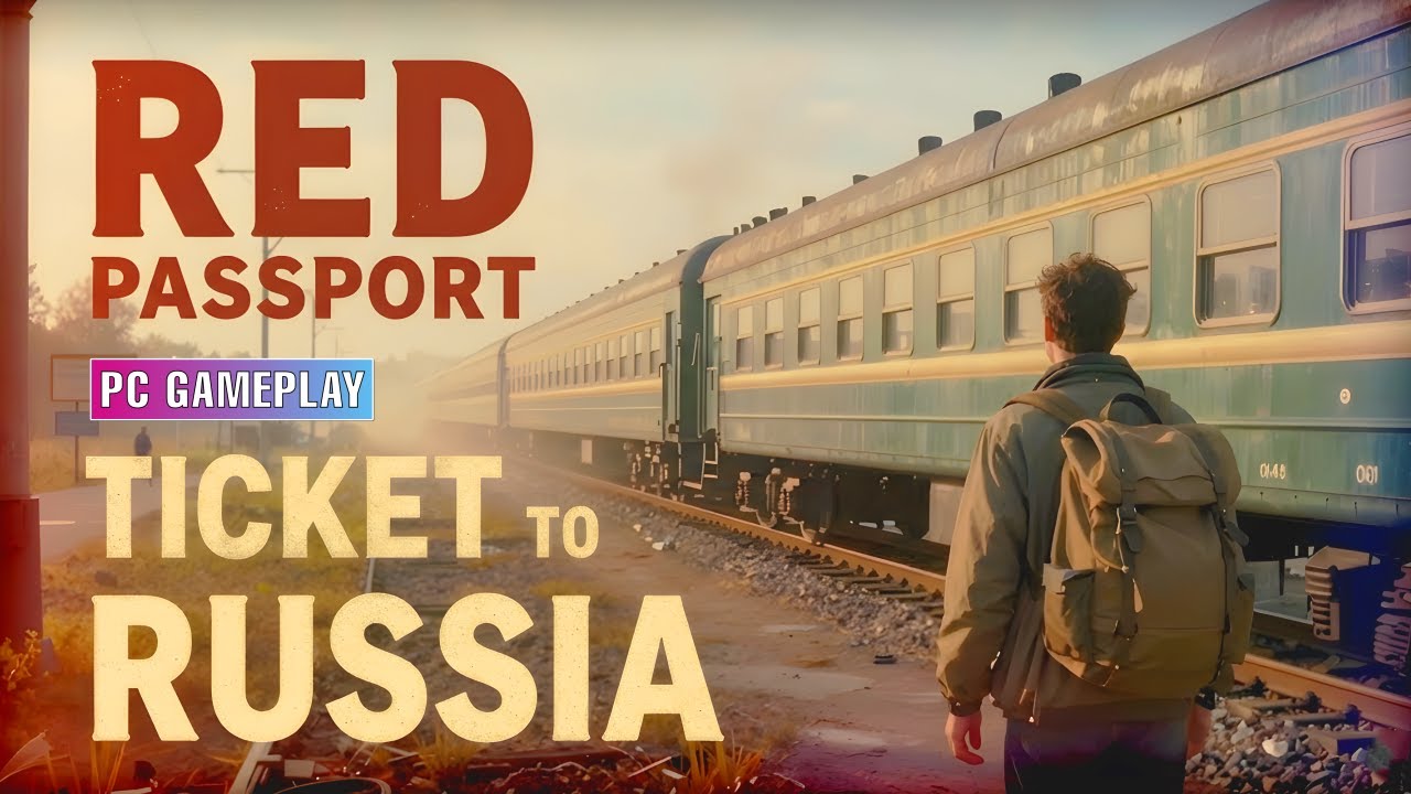 Red Passport: Ticket to Russia | PC Gameplay No Commentary