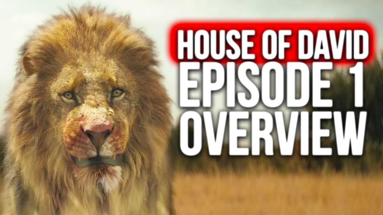 HOUSE OF DAVID Episode 1 OVERVIEW | House of David Explained
