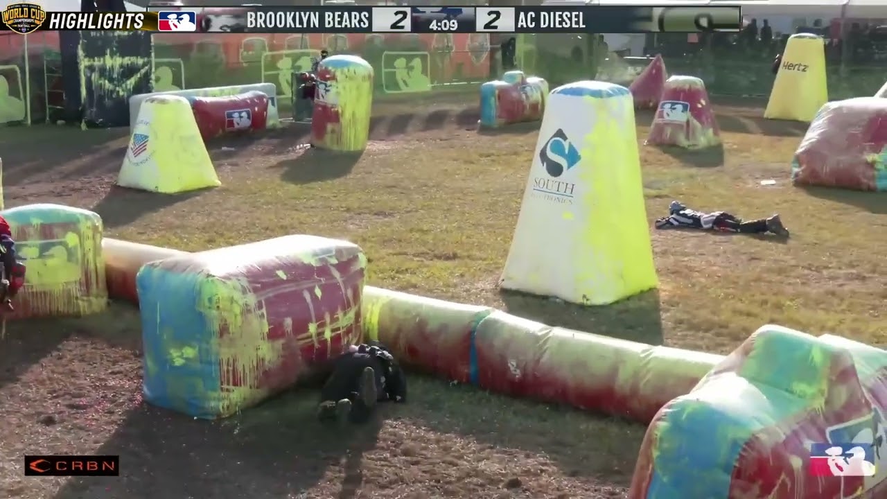 AC DIESEL | Highlights | NXL WORLD CUP - 2024