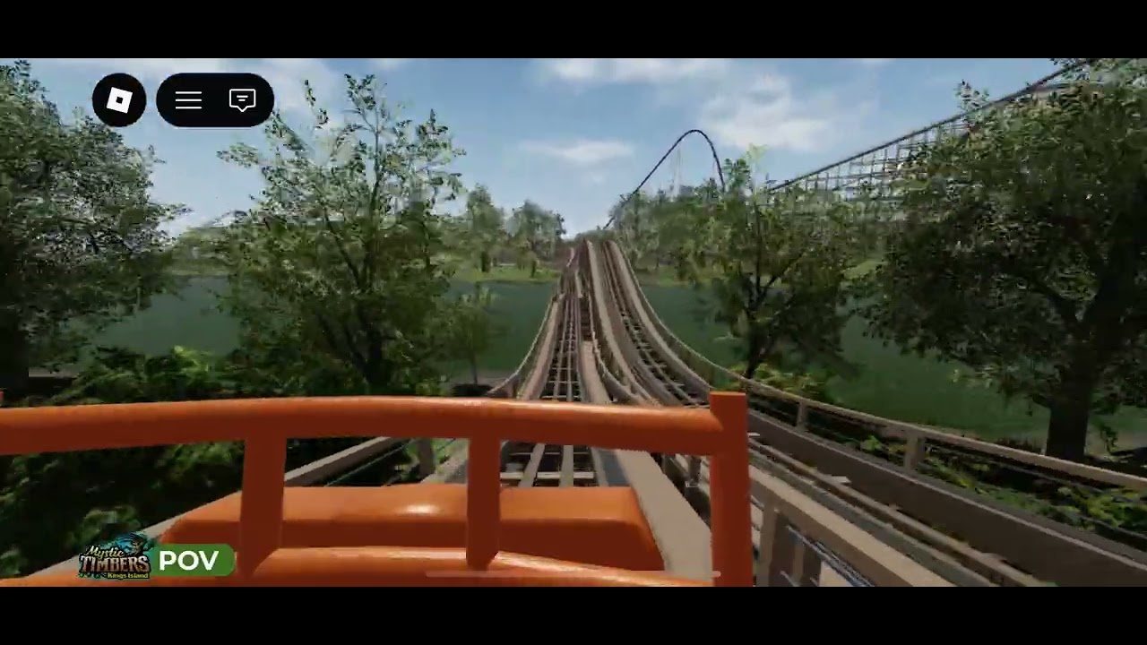 Mystic Timbers Kings Island