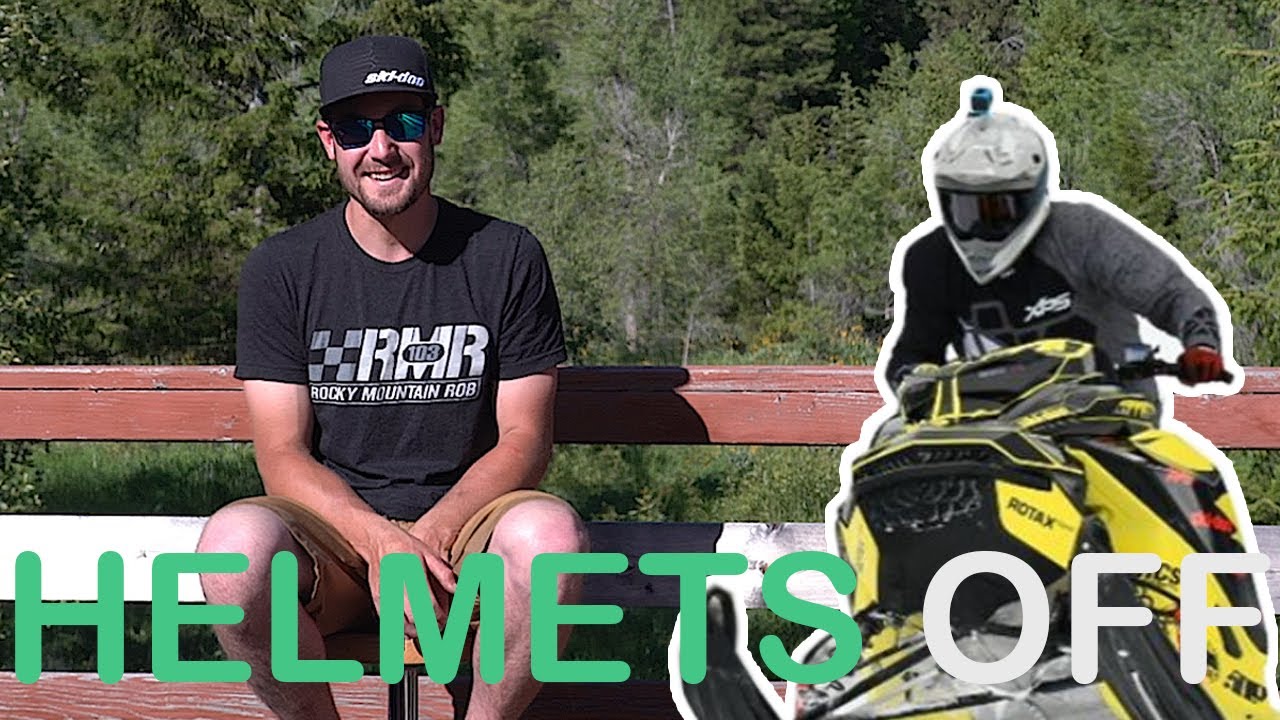 HELMETS OFF: Jay Mentaberry