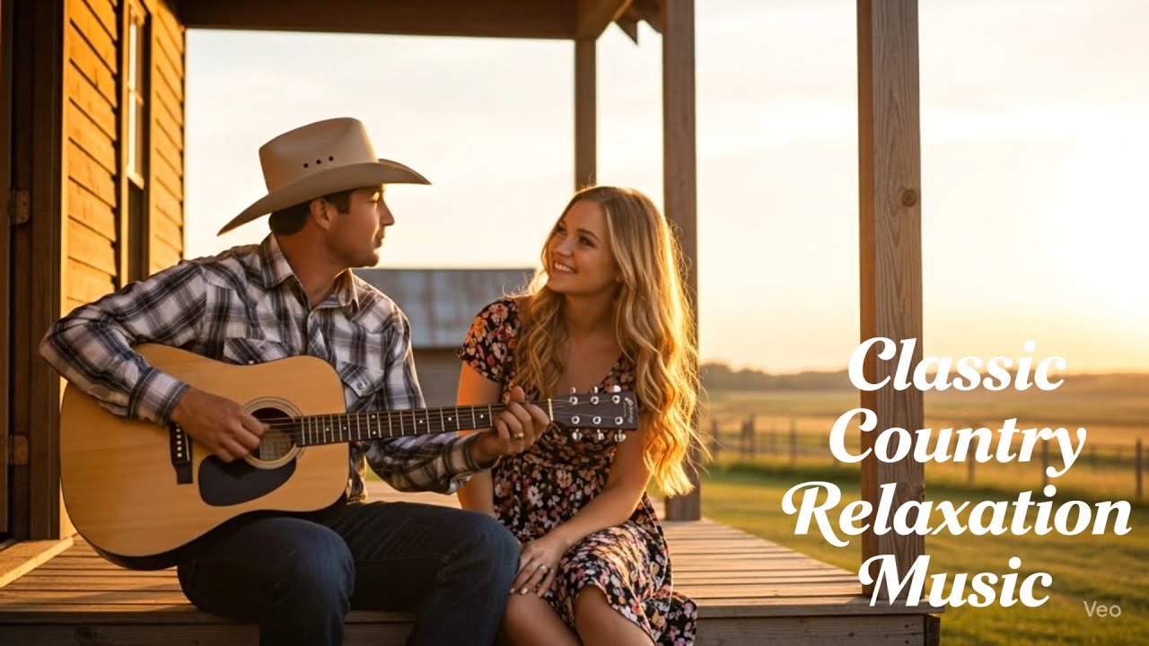 Greatest Country Love Songs – Timeless Classics You Must Hear for Relaxation & Reflection