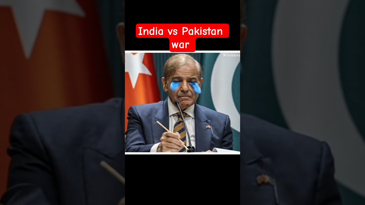 India vs Pakistan war 