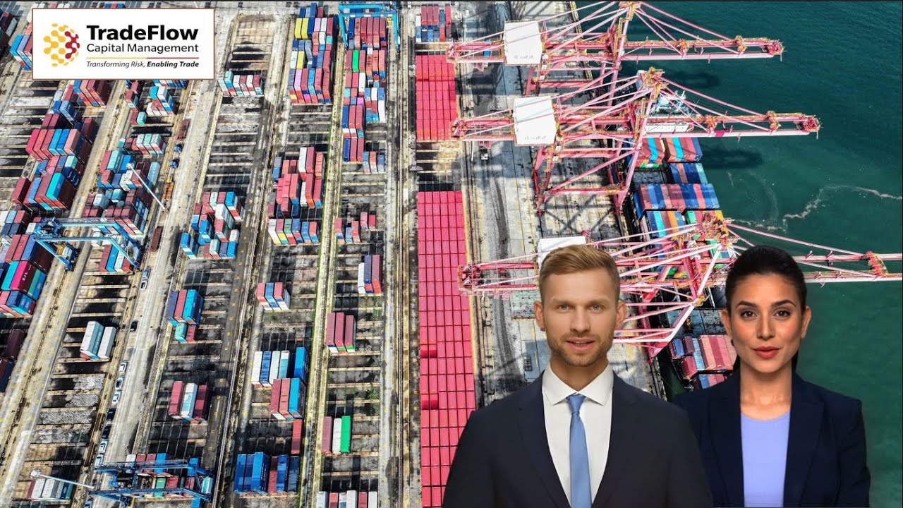 China Rewrites Trade Flows as Oil Wobbles, Trump Clings to Big Oil and Metals Stall!