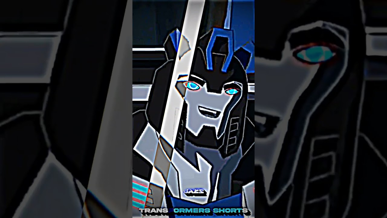 Jazz (Rid) vs Jazz (Mv1) Transformers Edit #shorts #transformers