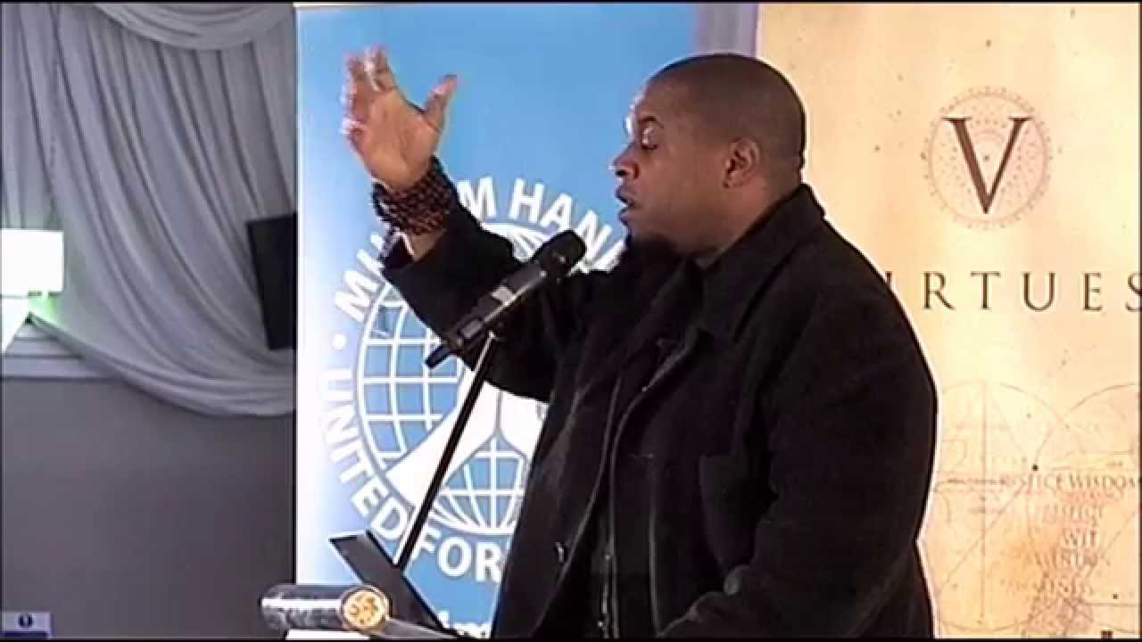 'Have you ever been in Love?' - Amir Sulaiman 2015