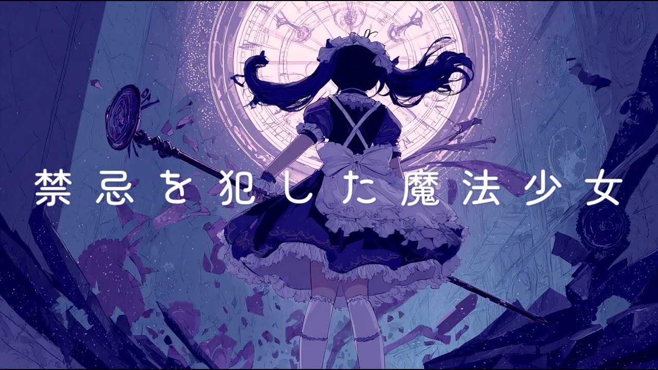一線を越えた者の作業用BGM「禁忌を犯した魔法少女」〜ジャズ,ピアノ,アップテンポ,スリリング〜 フリーBGM / 作業用 / 配信用 【NoCopyrightMusic】