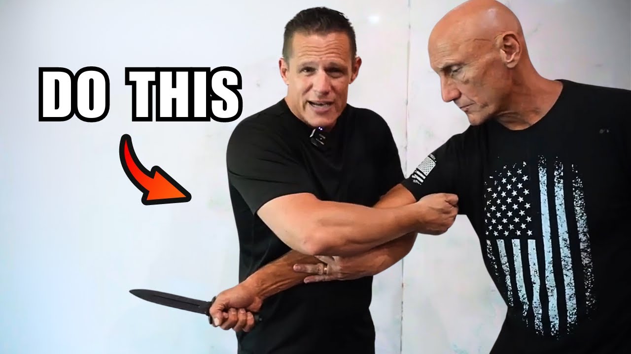 3 Practical Tips to Disarm a Weapon