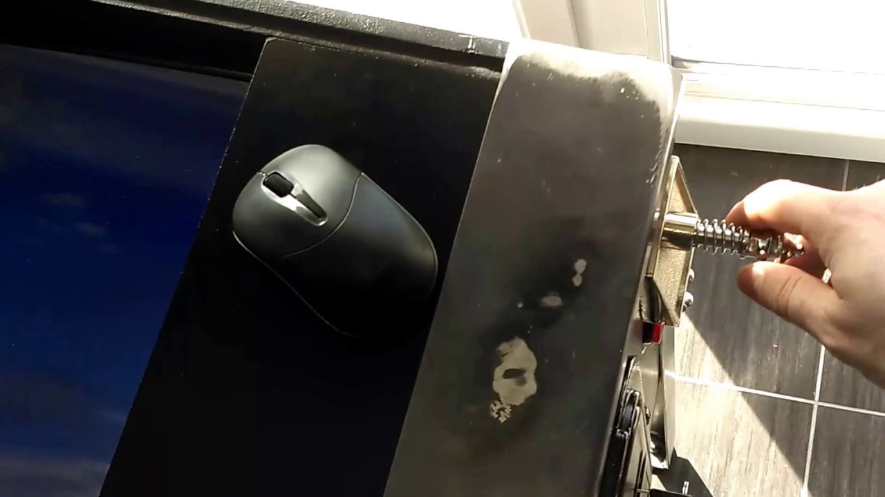 Pincab - Tuto calibrage du plunger sous DXTweak