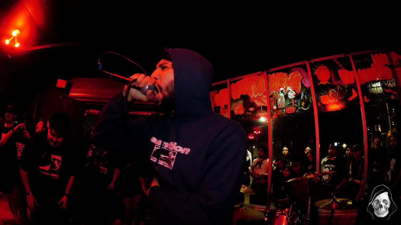 Fear of Loss at alchemy records (4K full set) - 03/02/24 - San Marcos, Texas