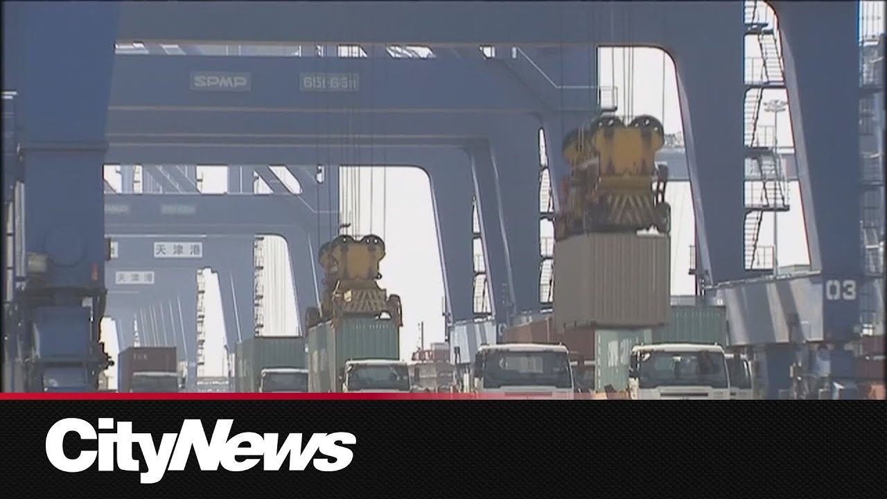 China hits back with counter tariffs on U.S. imports