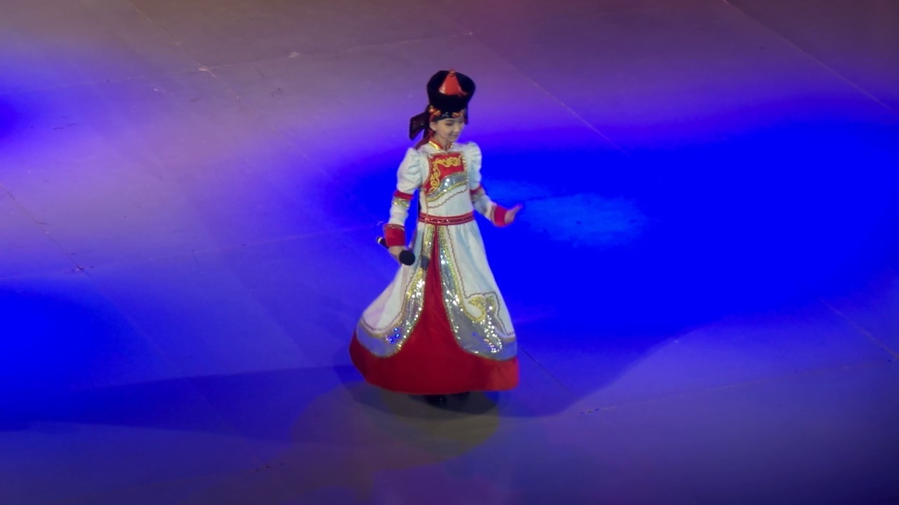 Сарюна Бимбаева - Улаалзай