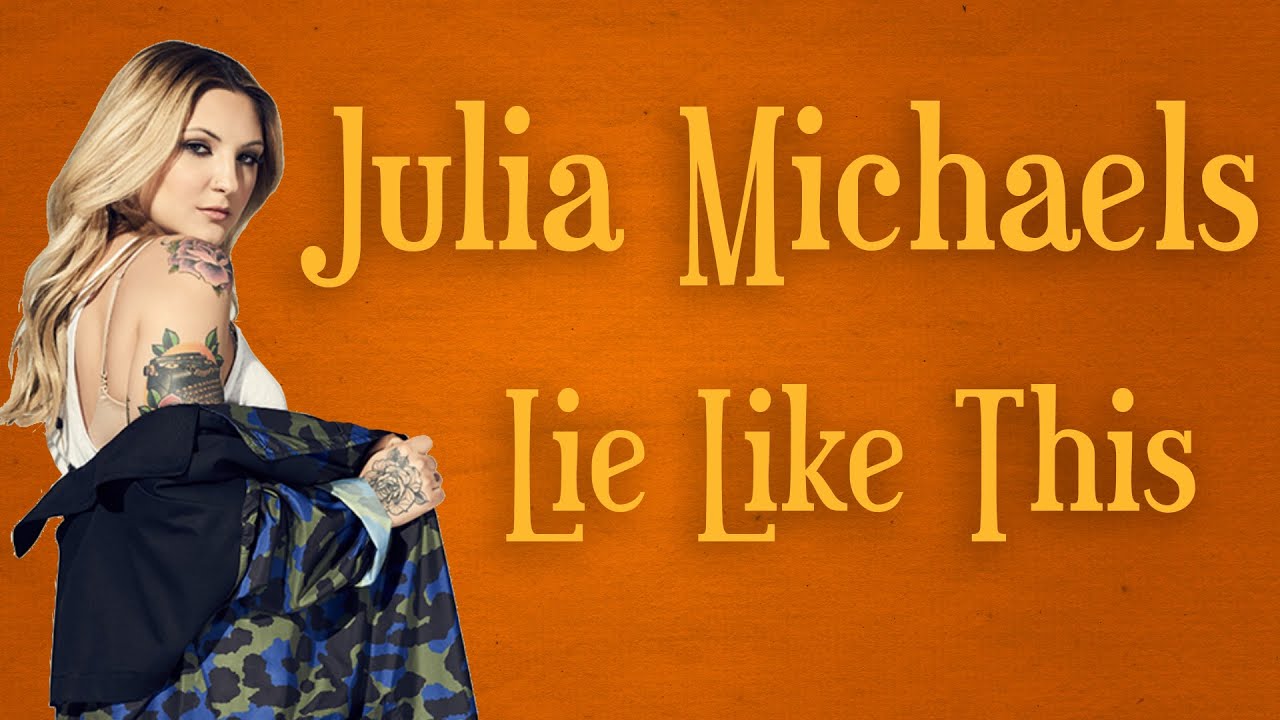 Julia Michaels - Lie Like This (Instrumental)
