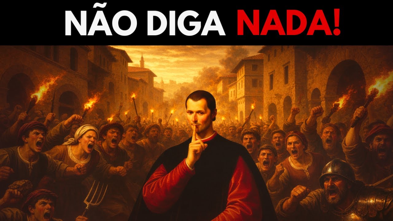 Quando Você Para de Reagir, Tudo Muda: A Força do Silêncio