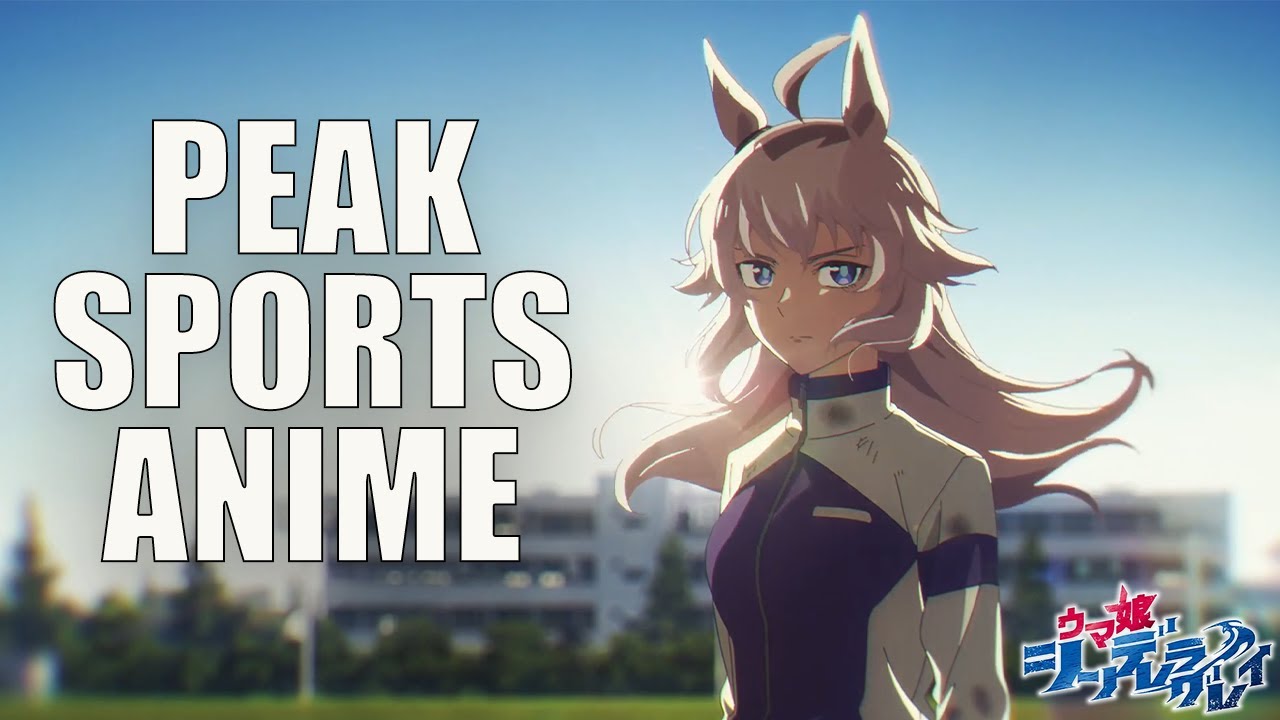 The Next Big Sports Anime (Uma Musume: Cinderella Gray)