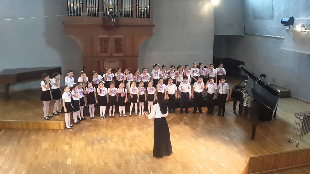 Stepan Babatorosyan/Ստեփան Բաբաթորոսյան, Կճուճն ու ճուտը